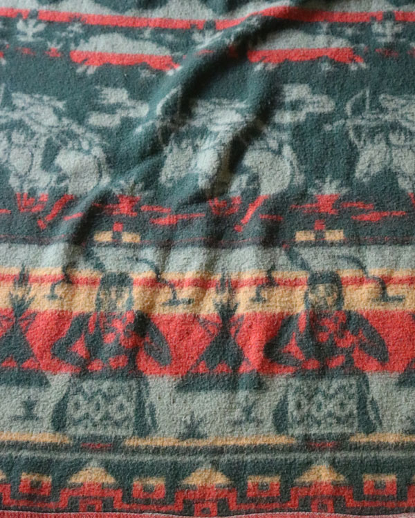 Camp Blanket /D�å����ץ֥�󥱥å�