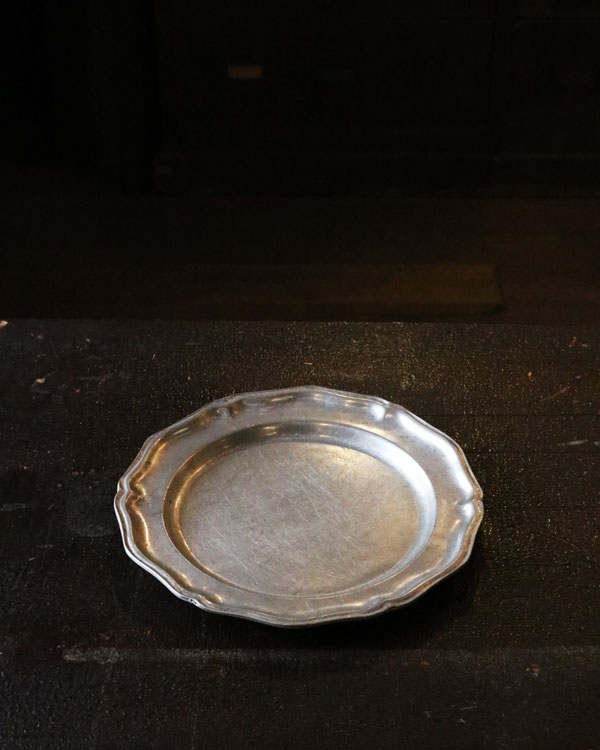 Pewter Plate�åԥ塼�����ץ졼��