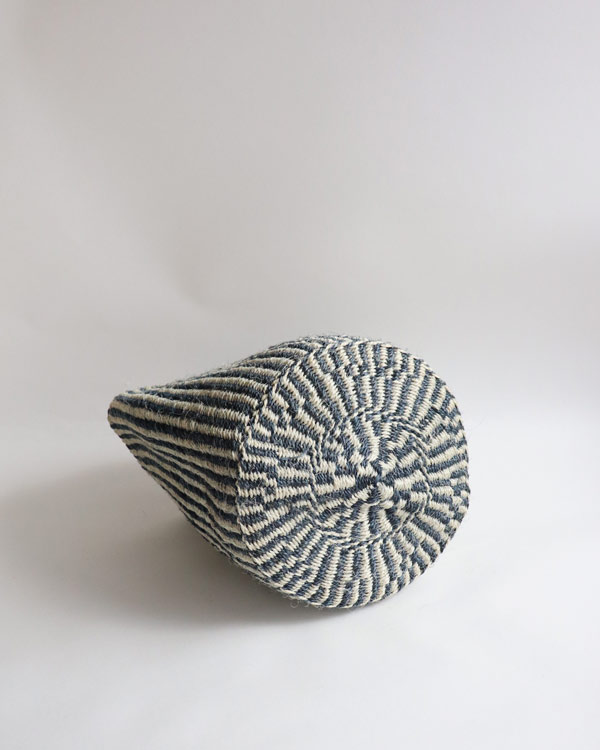 Sisal Cylinder Basket L-06�å������� ���������Х����å� L-06