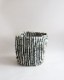 Sisal Cylinder Basket L-06�å������� ���������Х����å� L-06