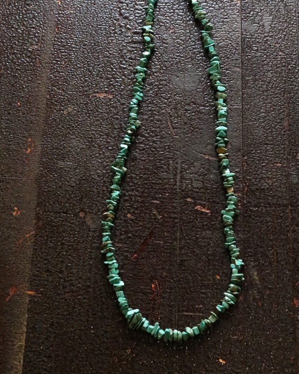 Turquoise Necklace�å����������ͥå��쥹