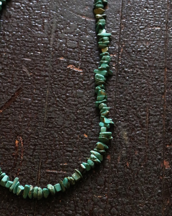 Turquoise Necklace�å����������ͥå��쥹