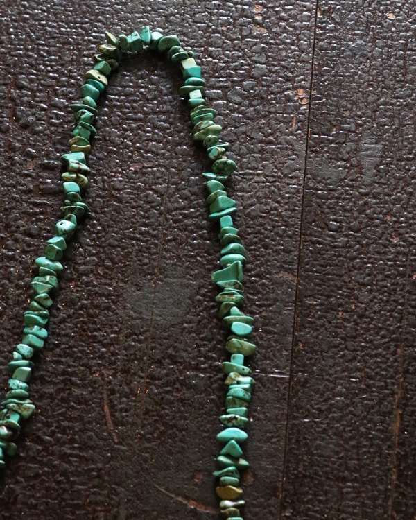 Turquoise Necklace�å����������ͥå��쥹