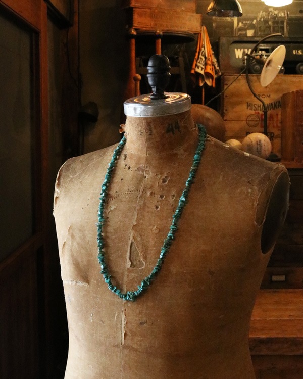 Turquoise Necklace�å����������ͥå��쥹