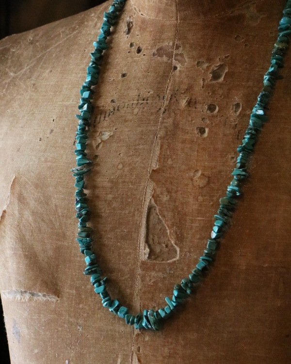 Turquoise Necklace�å����������ͥå��쥹