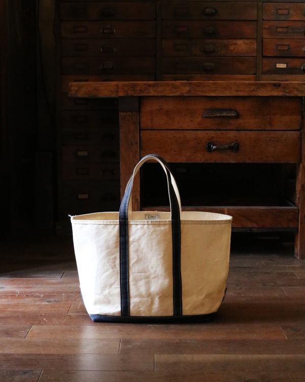 "L.L.BEAN" BOAT & TOTE  Large / Navy"L.L.BEAN"ȡȥХå 顼 / ͥӡ