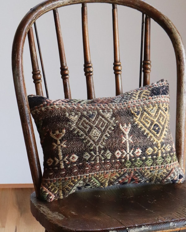 Old Kilim Cushion Rectangle S-A�å�����ɥ���९�å���� �쥯���󥰥� S-A