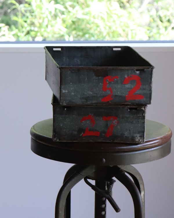 Metal Parts Tray No.52å᥿ѡĥȥ쥤 No.52