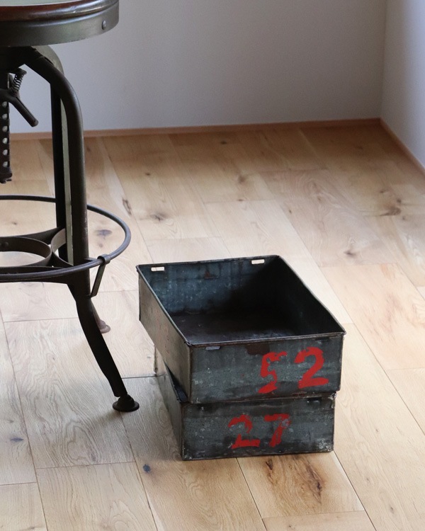 Metal Parts Tray No.52å᥿ѡĥȥ쥤 No.52