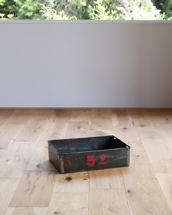 Metal Parts Tray No.52å᥿ѡĥȥ쥤 No.52