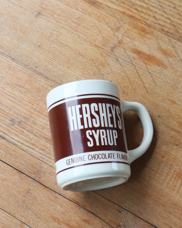 "HERSHEY'S" Mug��"HERSHEY'S" �����ҡ��ޥ�