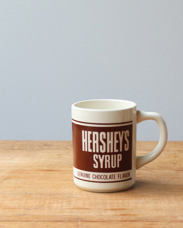 "HERSHEY'S" Mug��"HERSHEY'S" �����ҡ��ޥ�