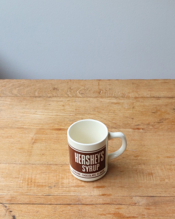 "HERSHEY'S" Mug��"HERSHEY'S" �����ҡ��ޥ�