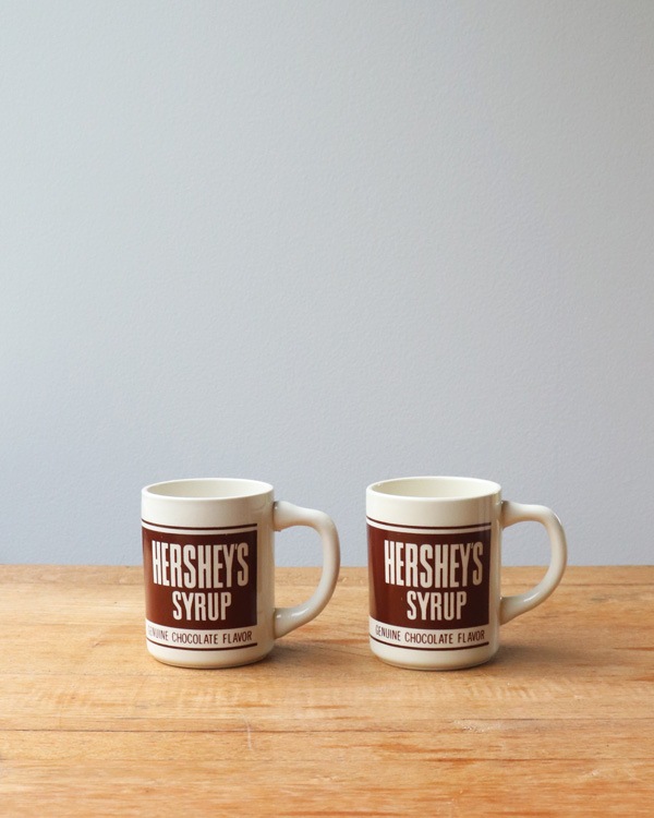 "HERSHEY'S" Mug��"HERSHEY'S" �����ҡ��ޥ�