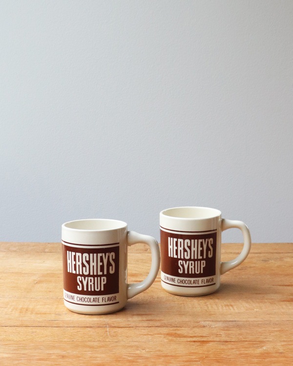 "HERSHEY'S" Mug��"HERSHEY'S" �����ҡ��ޥ�
