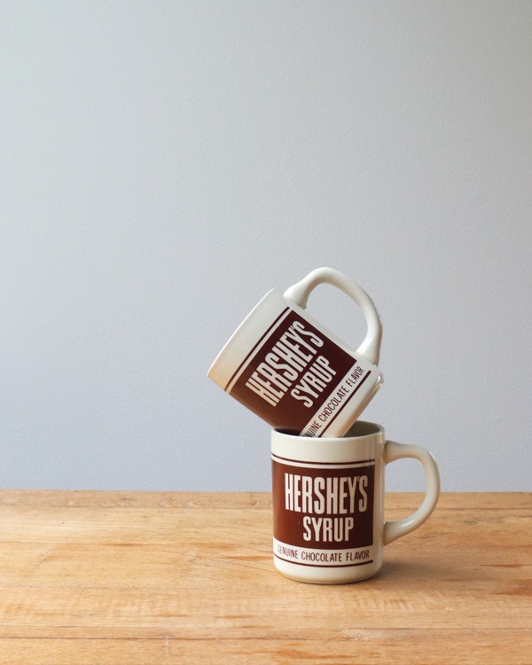 "HERSHEY'S" Mug��"HERSHEY'S" �����ҡ��ޥ�