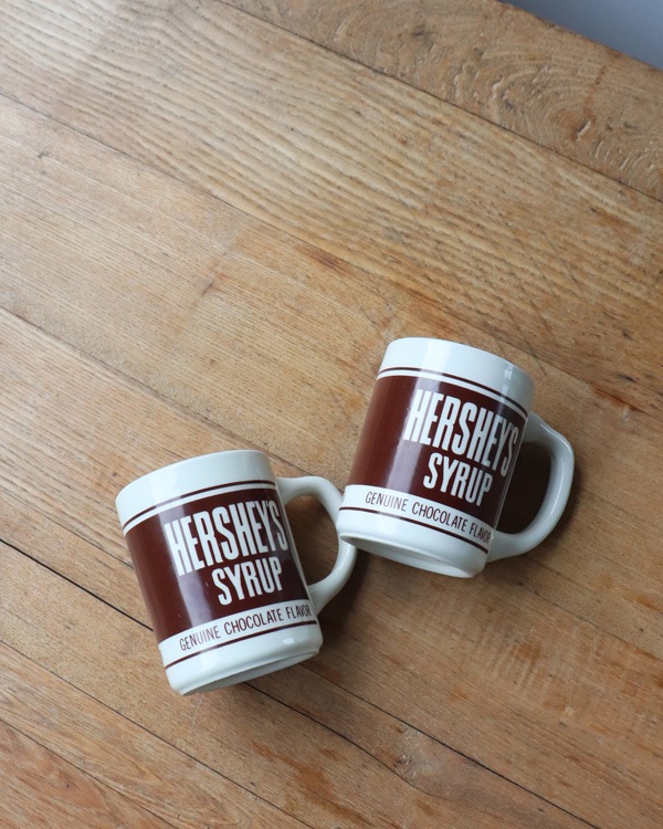 "HERSHEY'S" Mug��"HERSHEY'S" �����ҡ��ޥ�