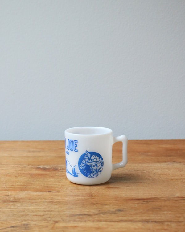 ��RANGER JOE" Mug A �á�RANGER JOE" �ޥ� A