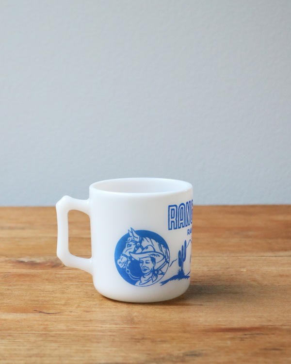 ��RANGER JOE" Mug A �á�RANGER JOE" �ޥ� A