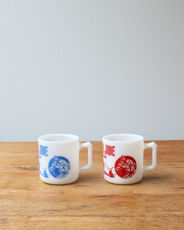 ��RANGER JOE" Mug A �á�RANGER JOE" �ޥ� A