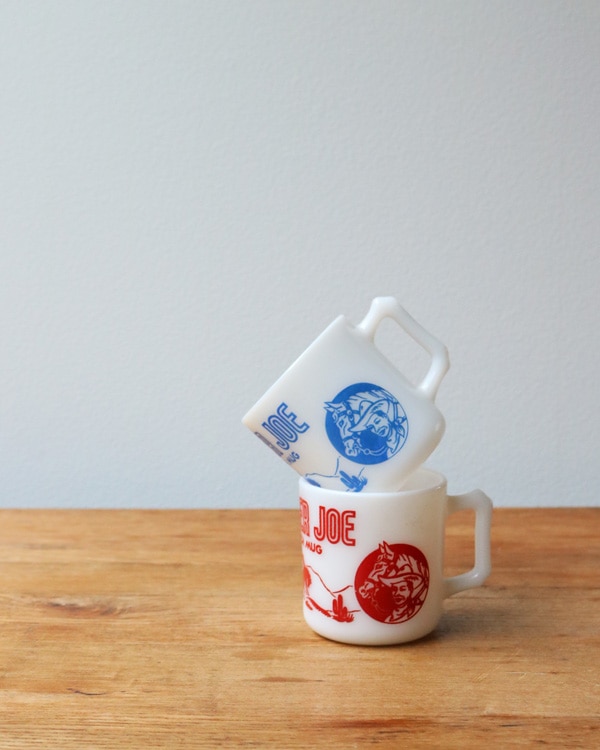 ��RANGER JOE" Mug A �á�RANGER JOE" �ޥ� A