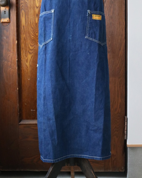 50s CARTER'S Denim Apron��1950ǯ�� CARTER'S �ǥ˥२�ץ���