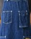 50s CARTER'S Denim Apron��1950ǯ�� CARTER'S �ǥ˥२�ץ���