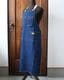 50s CARTER'S Denim Apron��1950ǯ�� CARTER'S �ǥ˥२�ץ���