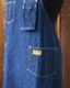 50s CARTER'S Denim Apron��1950ǯ�� CARTER'S �ǥ˥२�ץ���