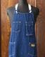 50s CARTER'S Denim Apron��1950ǯ�� CARTER'S �ǥ˥२�ץ���