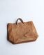 1980s Suede Leather Carryall��1980ǯ�庢�������ɥ쥶������꡼������