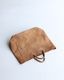 1980s Suede Leather Carryall��1980ǯ�庢�������ɥ쥶������꡼������
