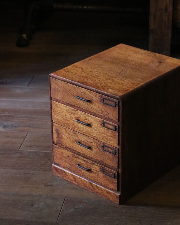 Wooden Drawer AФ A