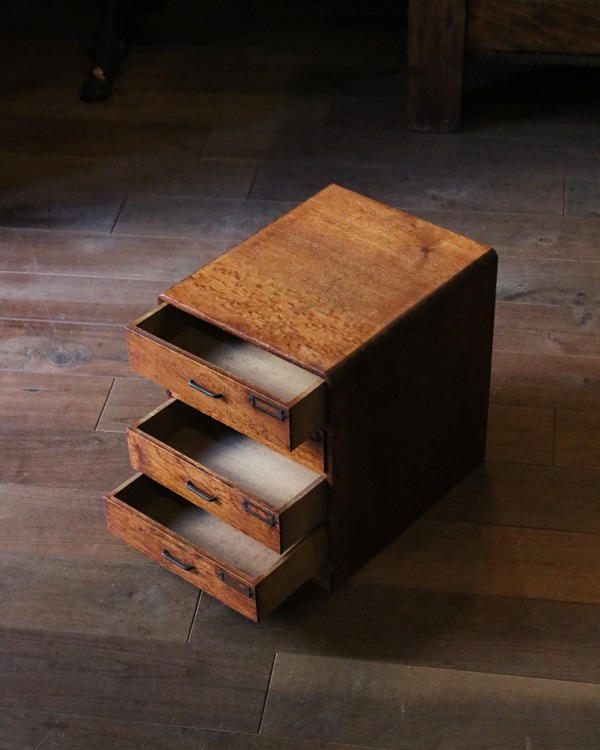 Wooden Drawer AФ A