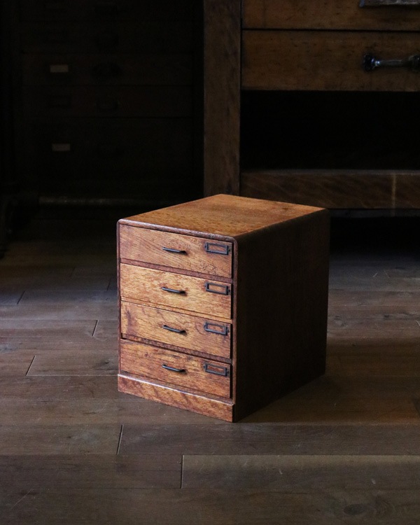 Wooden Drawer AФ A