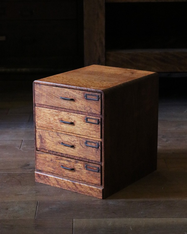 Wooden Drawer AФ A