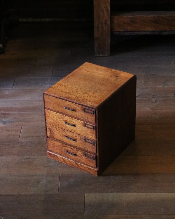 Wooden Drawer AФ A