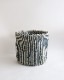 Sisal Cylinder Basket L-05�å������� ���������Х����å� L-05