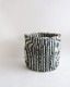 Sisal Cylinder Basket L-05�å������� ���������Х����å� L-05