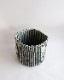 Sisal Cylinder Basket L-05�å������� ���������Х����å� L-05