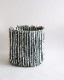 Sisal Cylinder Basket L-05�å������� ���������Х����å� L-05