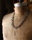 Turquoise&Coral Heishi Necklace�å���������&������� �إ����ͥå��쥹