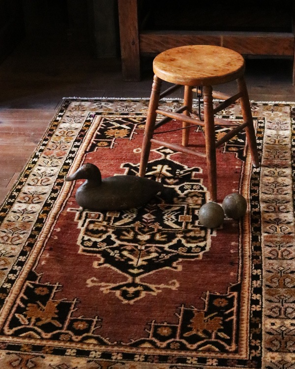 トライバルラグ トルクメン ○送料無料○トライバルラグ【トルクメン