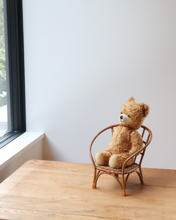 Rattan Doll Chair | �饿��ɡ��������