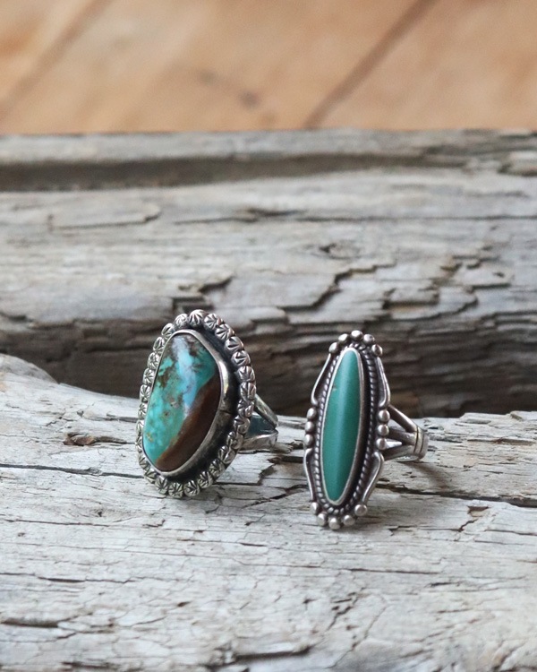 Turquoise Ring B�å������������ B