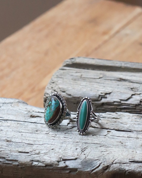 Turquoise Ring B�å������������ B