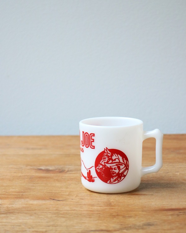 ��RANGER JOE" Mug B �á�RANGER JOE" �ޥ� B