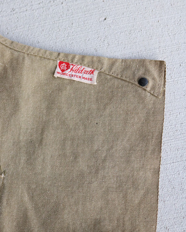 30s HILDRETH Work Apron��1930ǯ�� HILDRETH ������ץ���