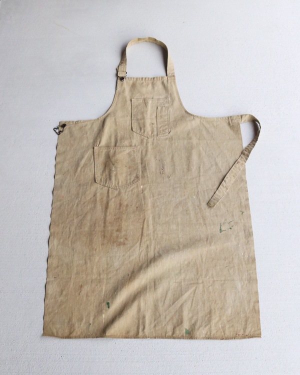 30s HILDRETH Work Apron��1930ǯ�� HILDRETH ������ץ���