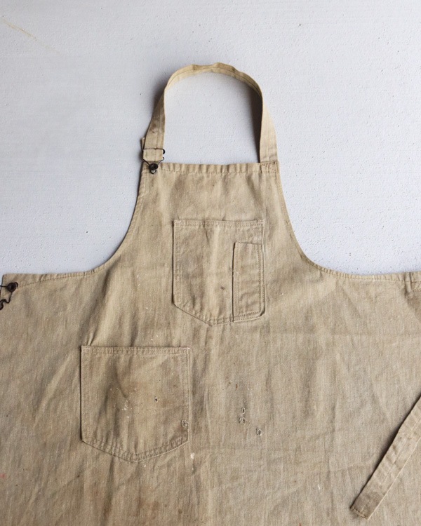 30s HILDRETH Work Apron��1930ǯ�� HILDRETH ������ץ���
